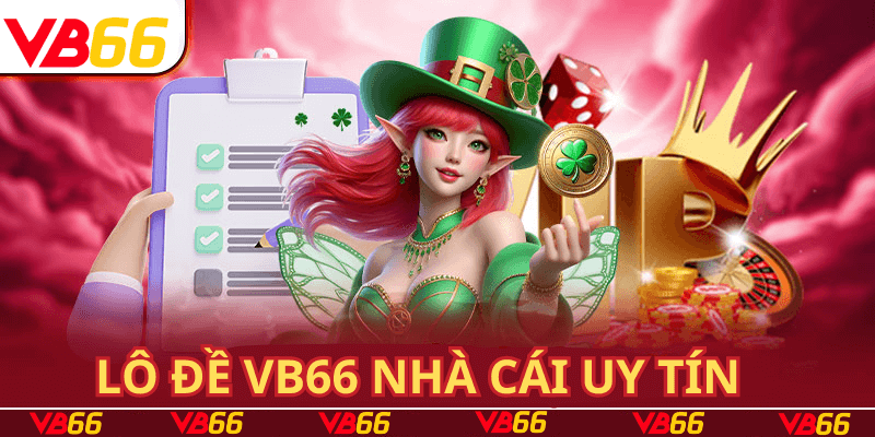 Lô Đề vb66 nhà cái uy tín