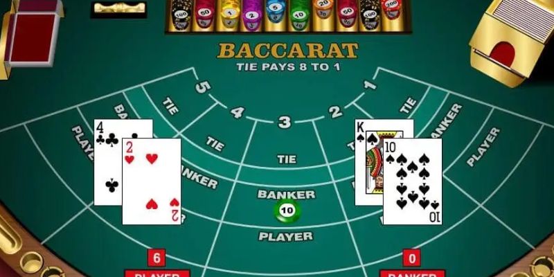 Những lưu ý khi chơi Baccarat vb666